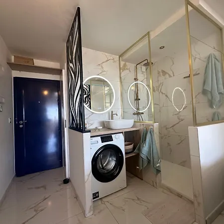 דירה Village Naturiste - Heliopolis Ab 30m2 - Vue Avec Grande Terrasse - Parking