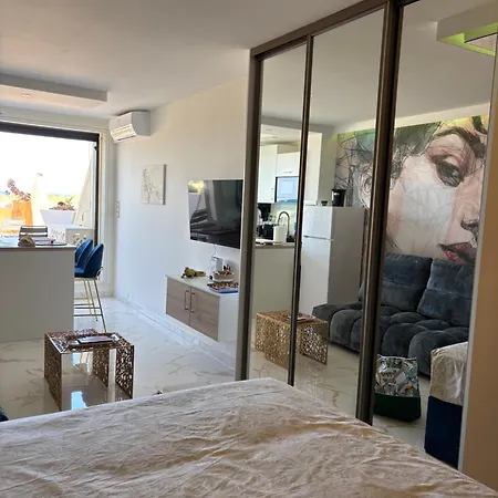 Village Naturiste - Heliopolis Ab 30m2 - Vue Avec Grande Terrasse - Parking