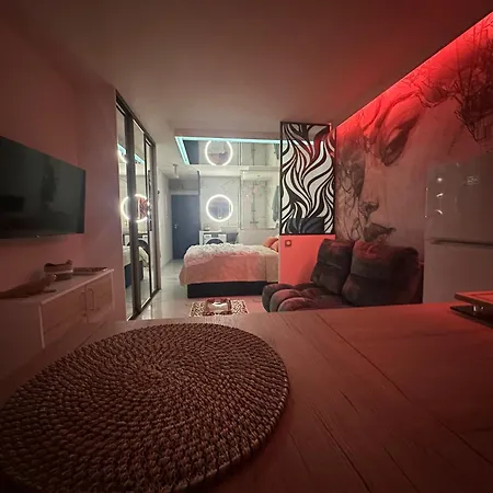 דירה Village Naturiste - Heliopolis Ab 30m2 - Vue Avec Grande Terrasse - Parking *