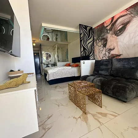 דירה Village Naturiste - Heliopolis Ab 30m2 - Vue Avec Grande Terrasse - Parking *